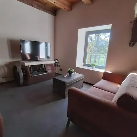 Gite Du Meunier Saint-Maurice (Bas-Rhin)