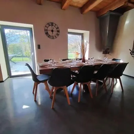 Gite Du Meunier * Saint-Maurice (Bas-Rhin)