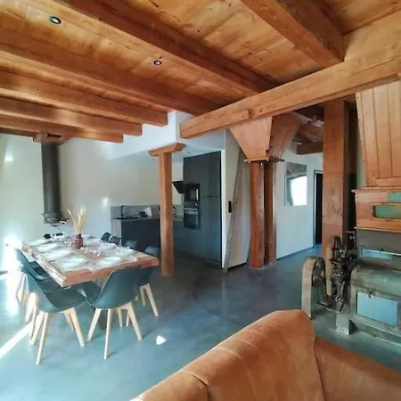 Gite Du Meunier Saint-Maurice (Bas-Rhin)